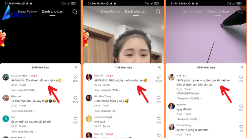 3 yếu tố xếp hạng SEO của TikTok